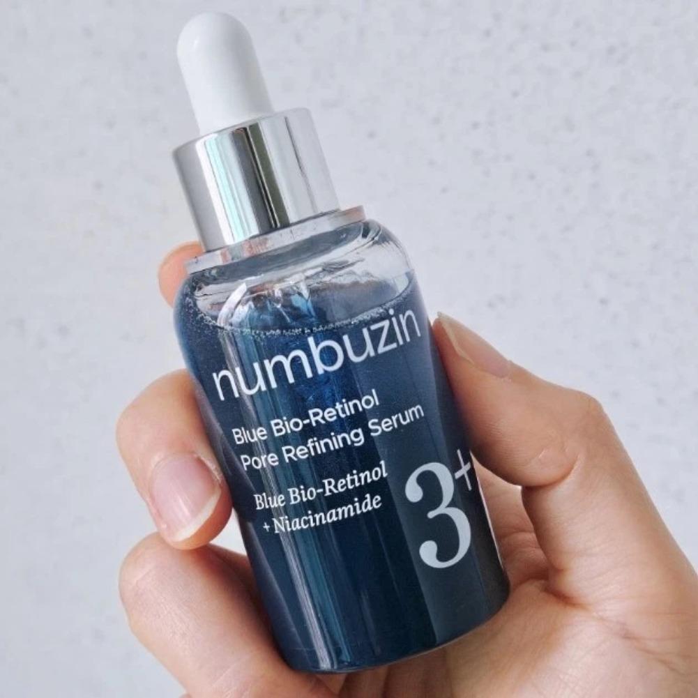 Niacinamide Brightening Serum - 넘부진 3호 블루 바이오-레티놀 세럼 30ml