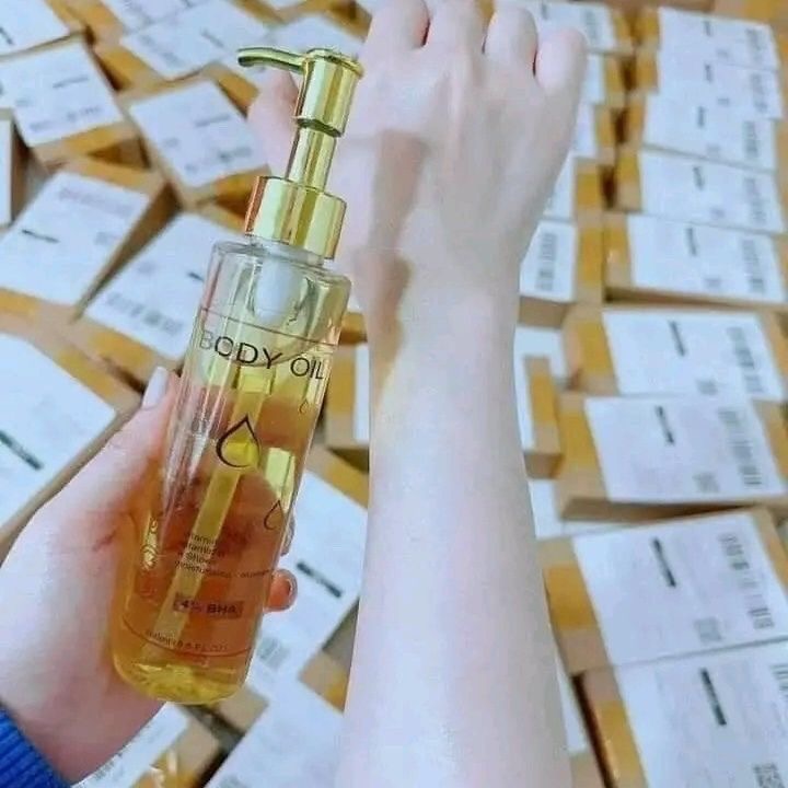 Skincare Glowing - 160ml 베트남산 바디 로션 올리브 오일