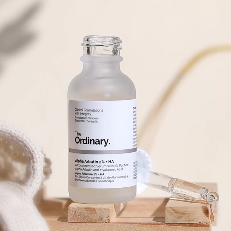 Aha Bha Exfoliant - 알파 알부틴 2% + HA 30ml