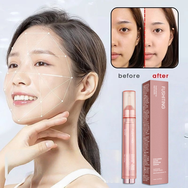 Niacinamide Brightening Serum - 콜라겐 브라이트닝 에센스 탄력 보습 한국