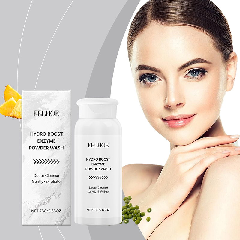Salicylic Acid Cleanser - 페이셜 클렌징 파우더 워시 스킨 오일