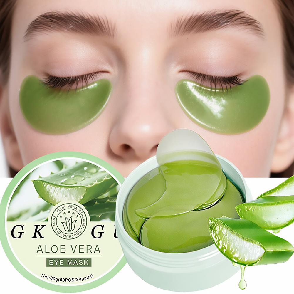 Collagen Sheet Mask - 콜라겐 레티놀 커피 알로에 베라 아보카도