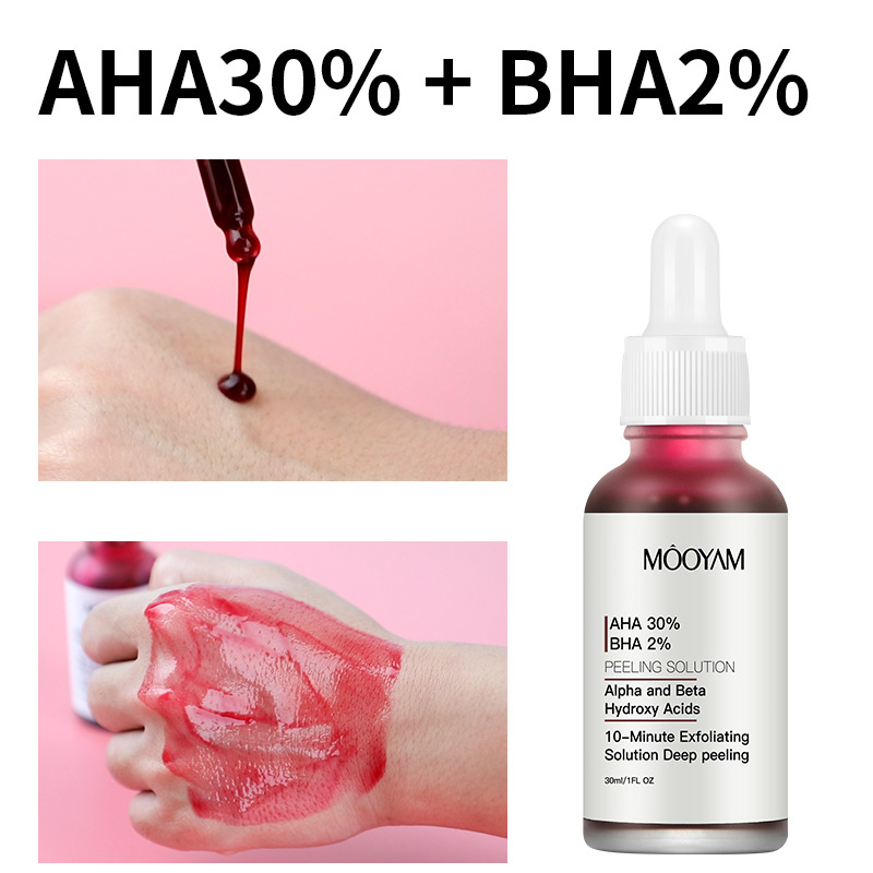 Salicylic Acid Cleanser - AHA BHA 각질 제거 페이스 세럼