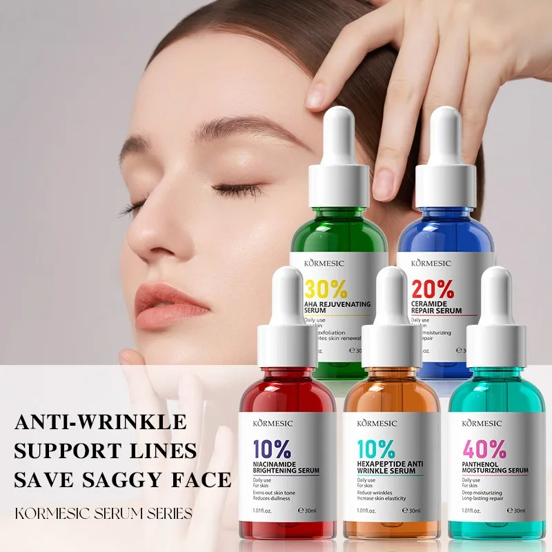 Niacinamide Brightening Serum - AHA Rejuvenation Niacinamide 브라이트닝 페이스 세럼