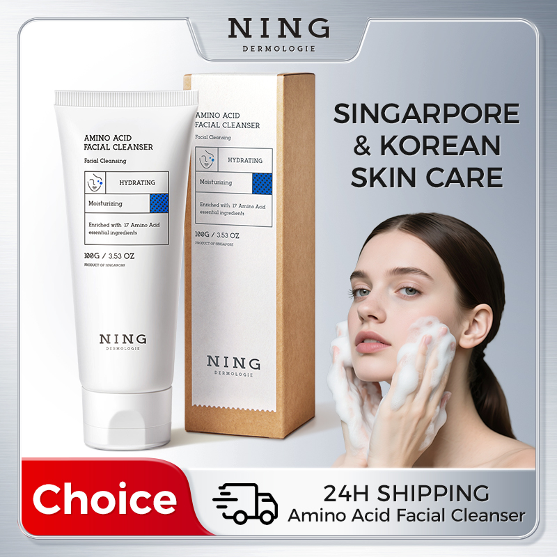 Salicylic Acid Cleanser - 아미노산 페이셜 클렌저 100g – 살리실산