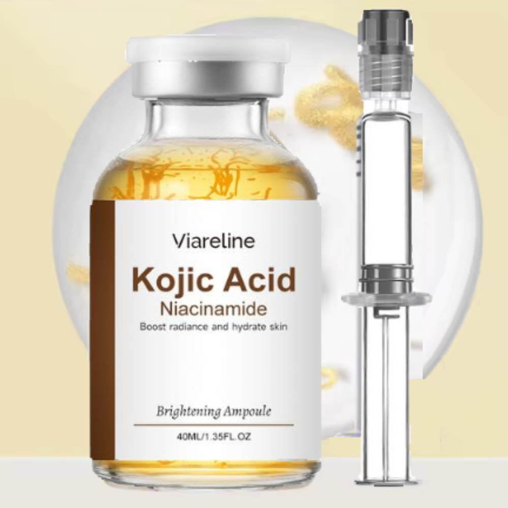 Niacinamide Brightening Serum - 코직산 나이아신아마이드 페이셜 앰플 에센스 브라이트닝