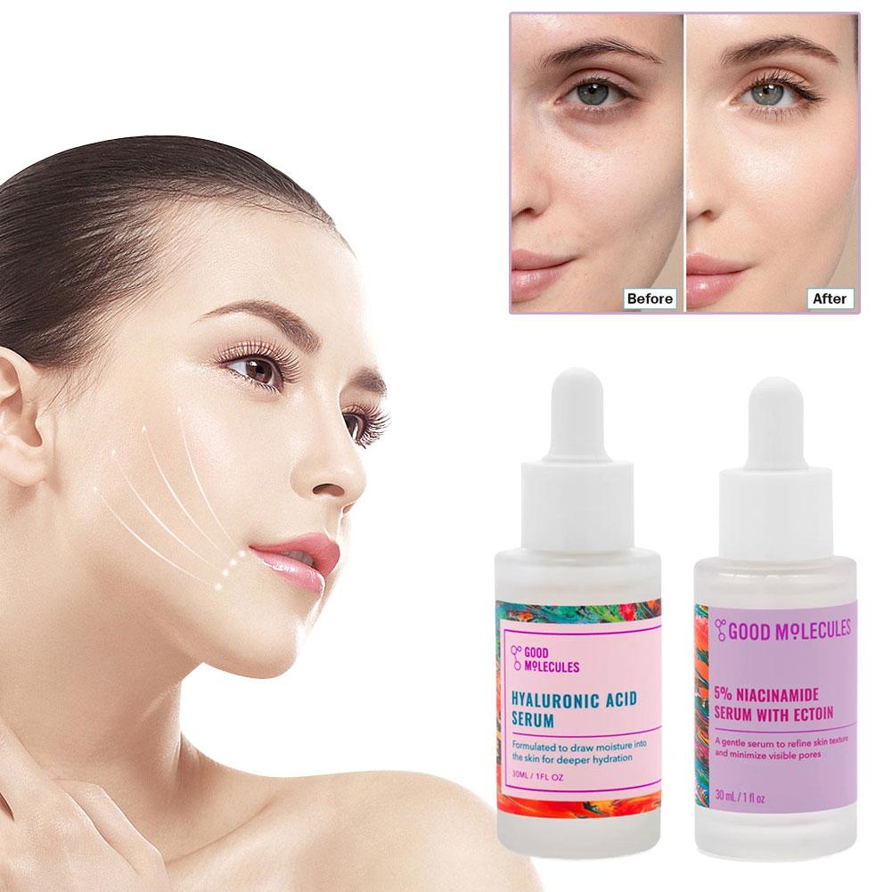 Niacinamide Brightening Serum - 굿 몰레큘러스 디스컬러레이션 코렉팅 세럼 30ml,