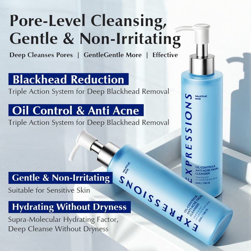 한국산 페이셜 클렌저 – 살리실산 + 나이아신아마이드, - Salicylic Acid Cleanser 리뷰 및 가격
