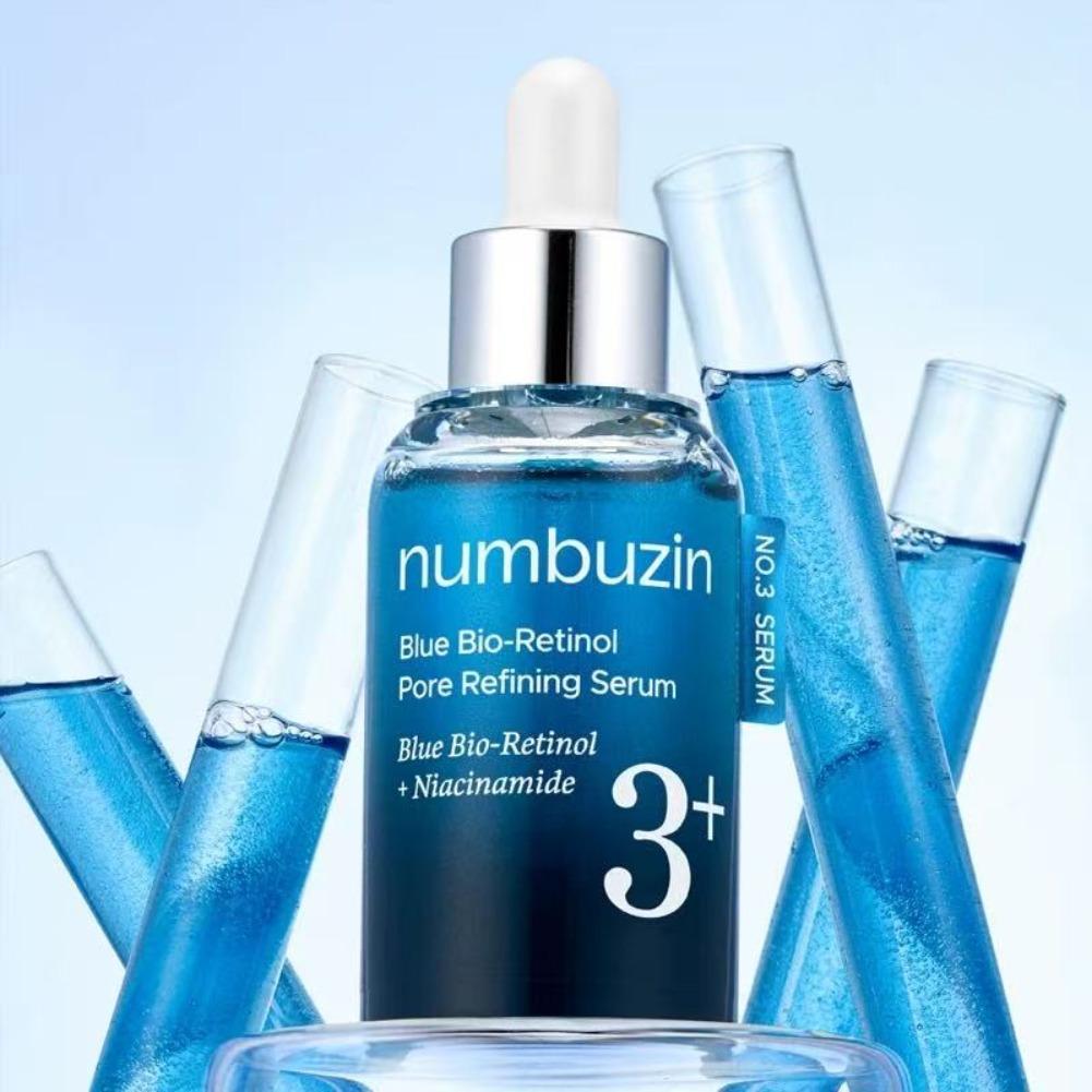 넘부진 3호 블루 바이오-레티놀 세럼 30ml - 10 - Niacinamide Brightening Serum 리뷰 및 가격