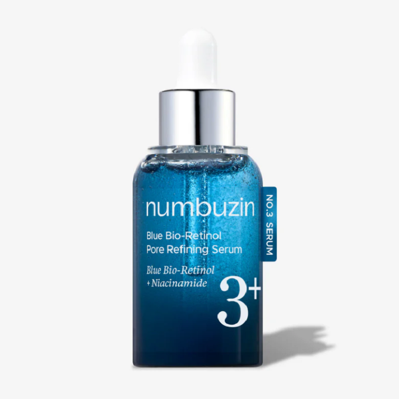 넘부진 3호 블루 바이오-레티놀 세럼 30ml - 10 - Niacinamide Brightening Serum 리뷰 및 가격