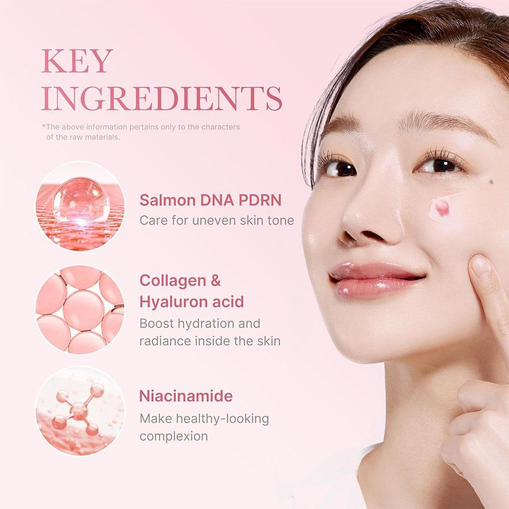 50ml 콜라겐 캡슐 크림 포 페이스 하이드레이팅 페이 - Skincare Glowing 리뷰 및 가격