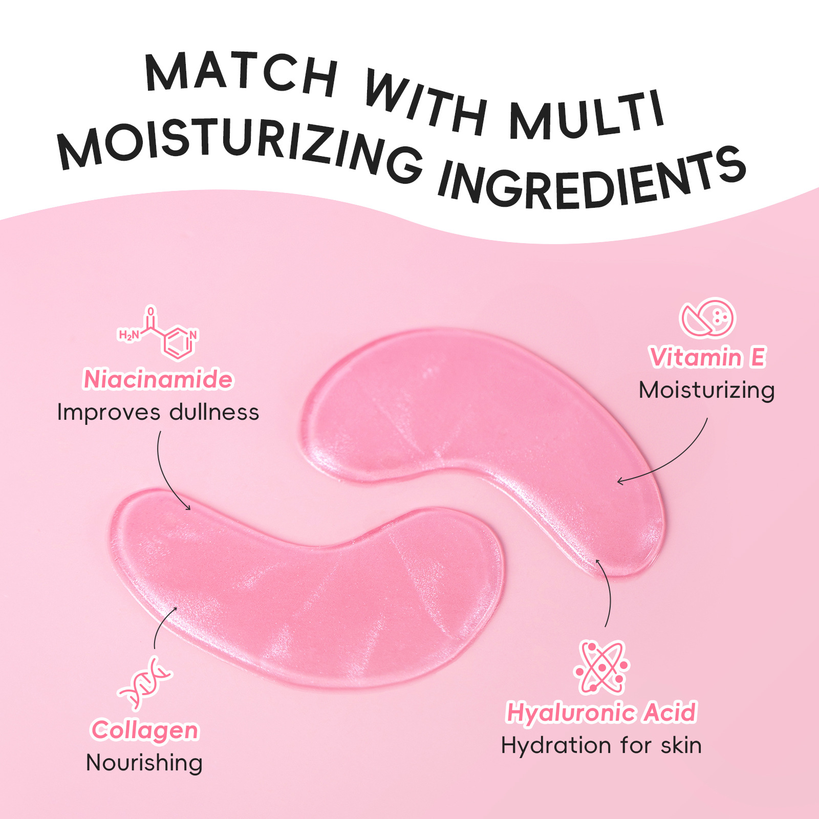 콜라겐 수용성 아이 마스크 다크서클 제거 주름 방지 탄 - Collagen Sheet Mask 리뷰 및 가격