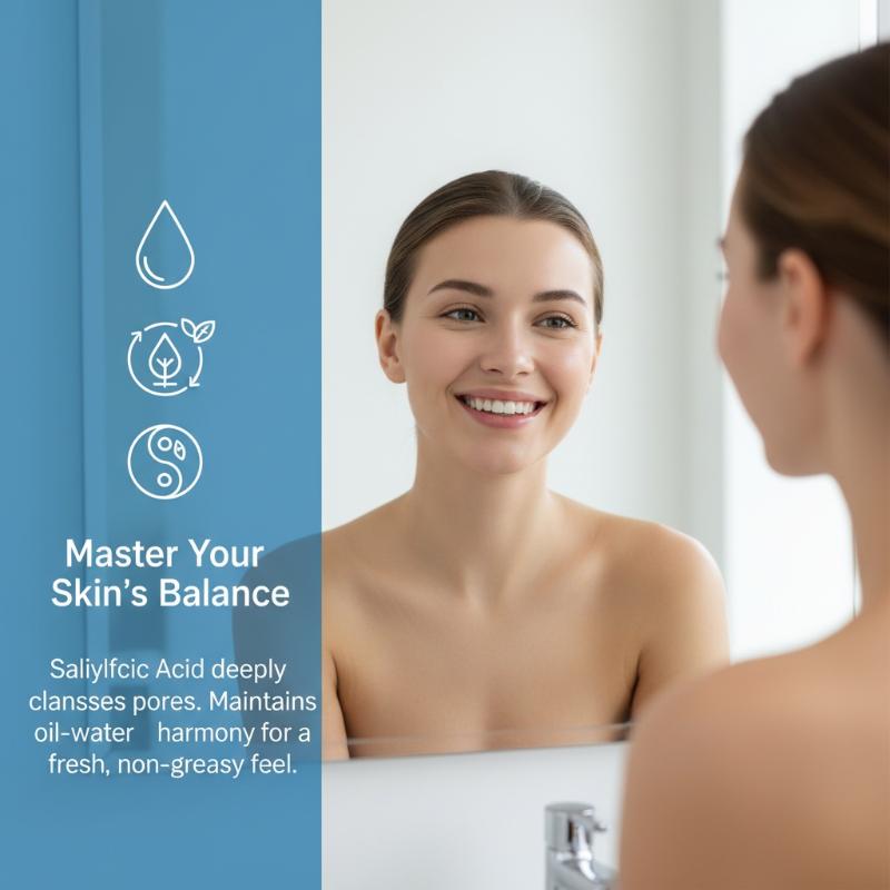 바이오아쿠아 살리실산 여드름 제거 페이셜 클렌저 보습  - Salicylic Acid Cleanser 리뷰 및 가격