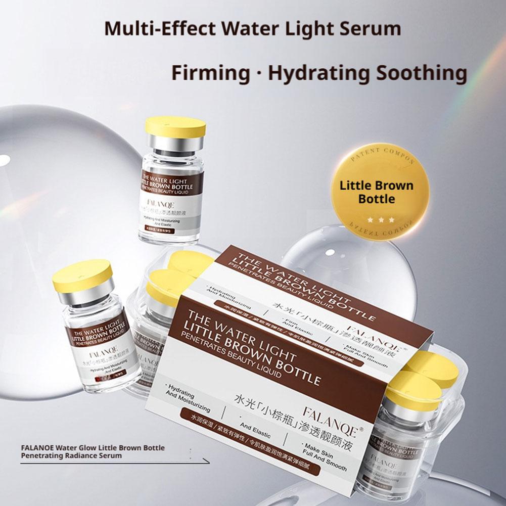 펩타이드 수분 에센스 스킨케어 영양 세럼 세트 스네이크 - Skincare Glowing 리뷰 및 가격