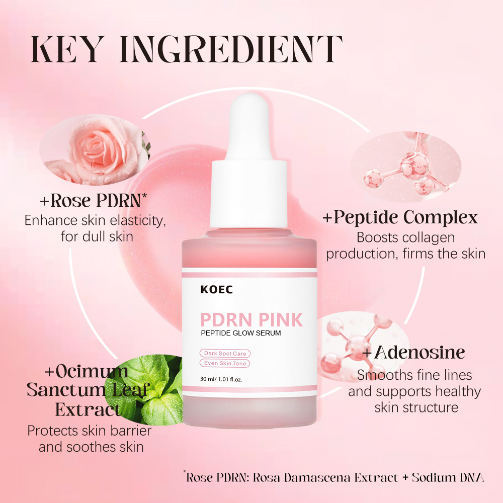 연어 PDRN 콜라겐 펩타이드 페이스 앰플 스킨 부스터 - Skincare Glowing 리뷰 및 가격