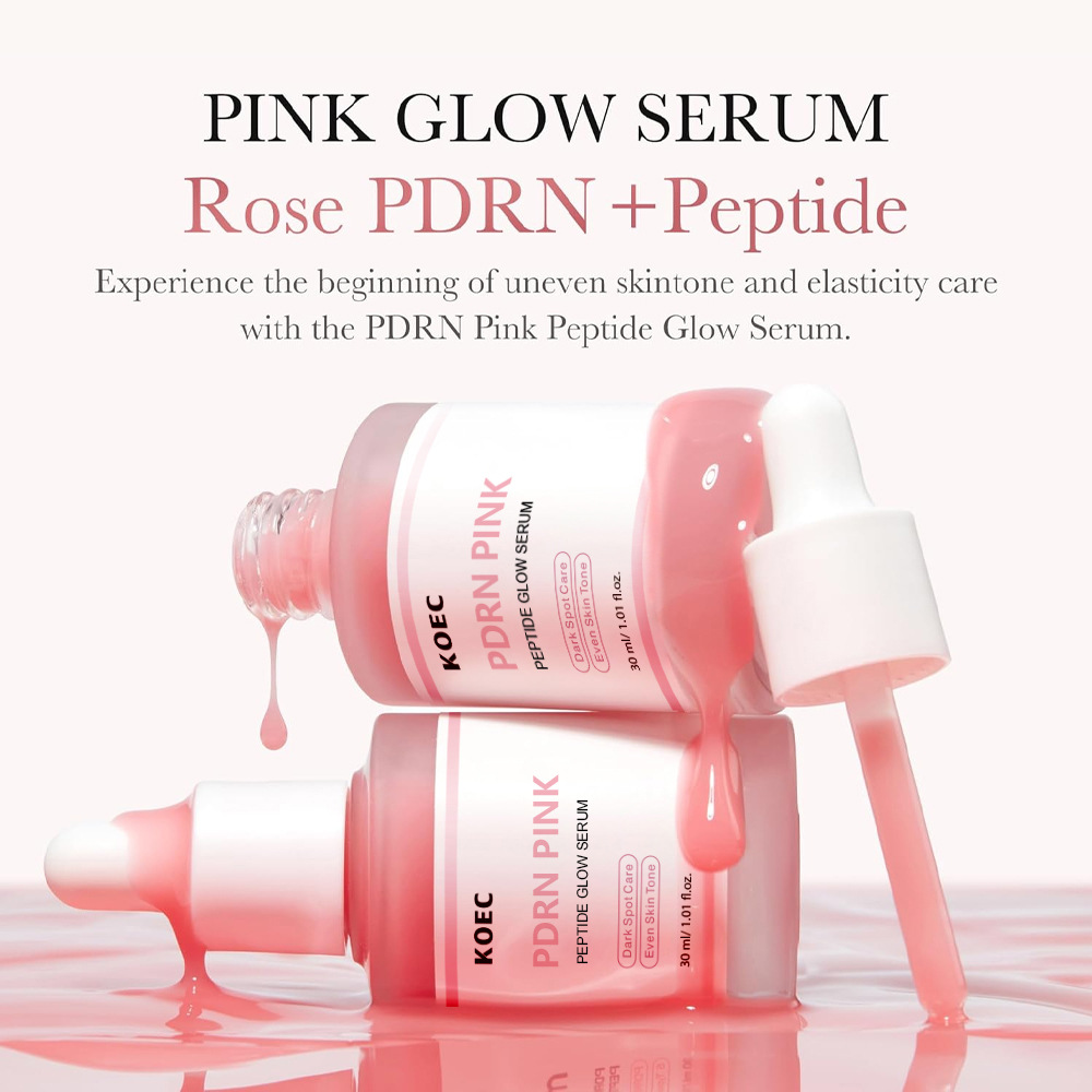 연어 PDRN 콜라겐 펩타이드 페이스 앰플 스킨 부스터 - Skincare Glowing 리뷰 및 가격