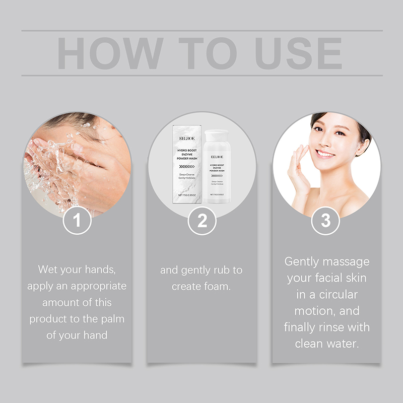 페이셜 클렌징 파우더 워시 스킨 오일 컨트롤 클린 페이 - Salicylic Acid Cleanser 리뷰 및 가격