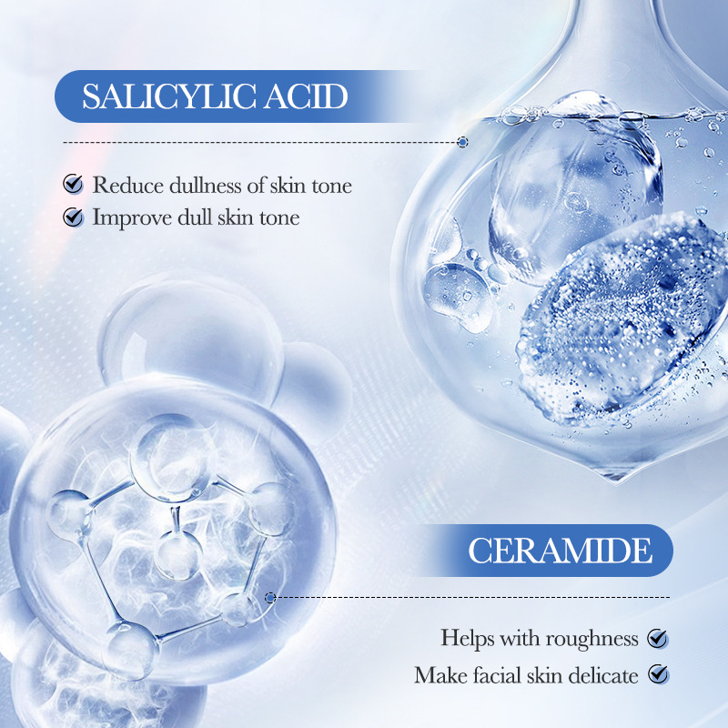 세라마이드 살리실산 클렌징 젤 딥 클렌징 및 보습 블랙 - Salicylic Acid Cleanser 리뷰 및 가격
