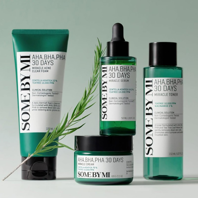 썸바이미 AHA-BHA-PHA 살리실산 각질제거 페이스 - Salicylic Acid Cleanser 리뷰 및 가격
