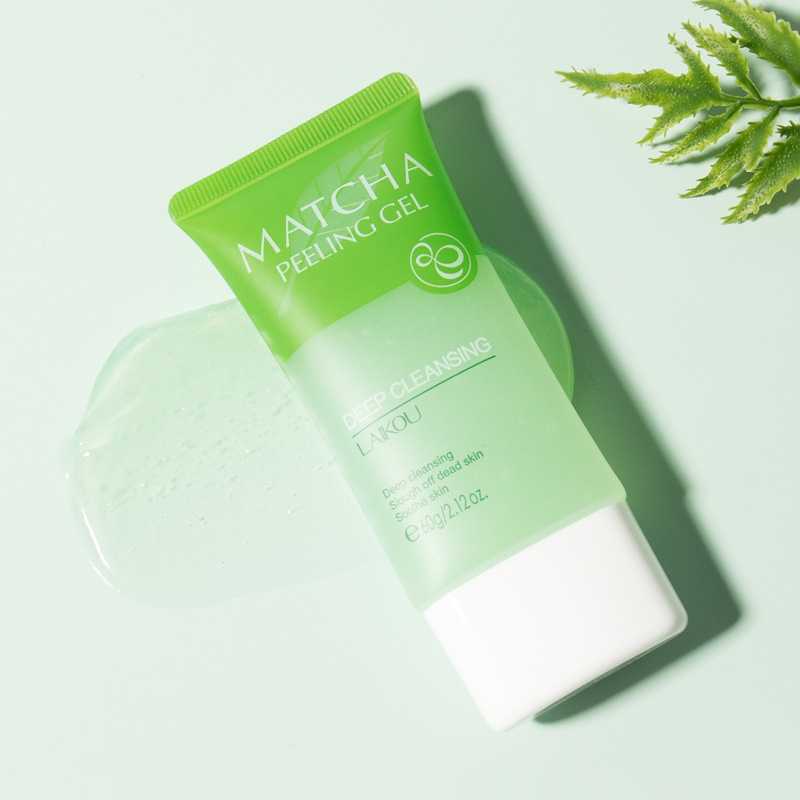 LAIKOU 말차 엑스 폴리 에이 팅 필링 젤 페이셜  - Aha Bha Exfoliant 리뷰 및 가격