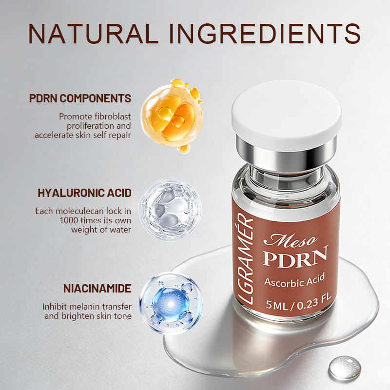PDRN 연어 DNA 세럼, 페이셜 하이드로 글로우 비 - Skincare Glowing 리뷰 및 가격