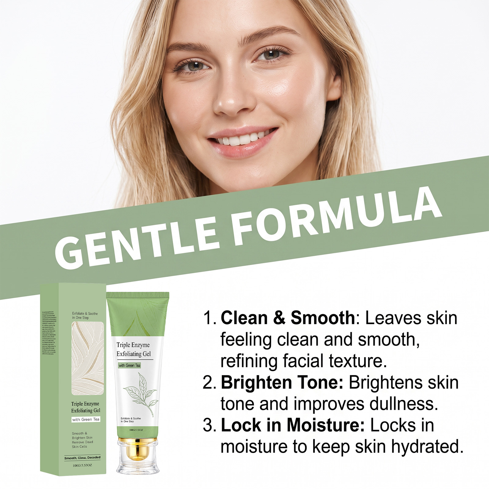 녹차 각질 제거 젤 딥 클렌징 모공 블랙헤드 개선 피부 - Aha Bha Exfoliant 리뷰 및 가격