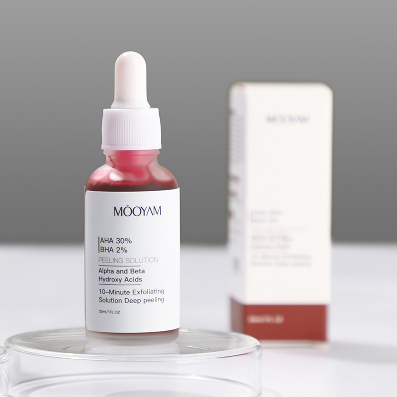 AHA BHA 각질 제거 페이스 세럼 – 글리콜산 살리 - Salicylic Acid Cleanser 리뷰 및 가격