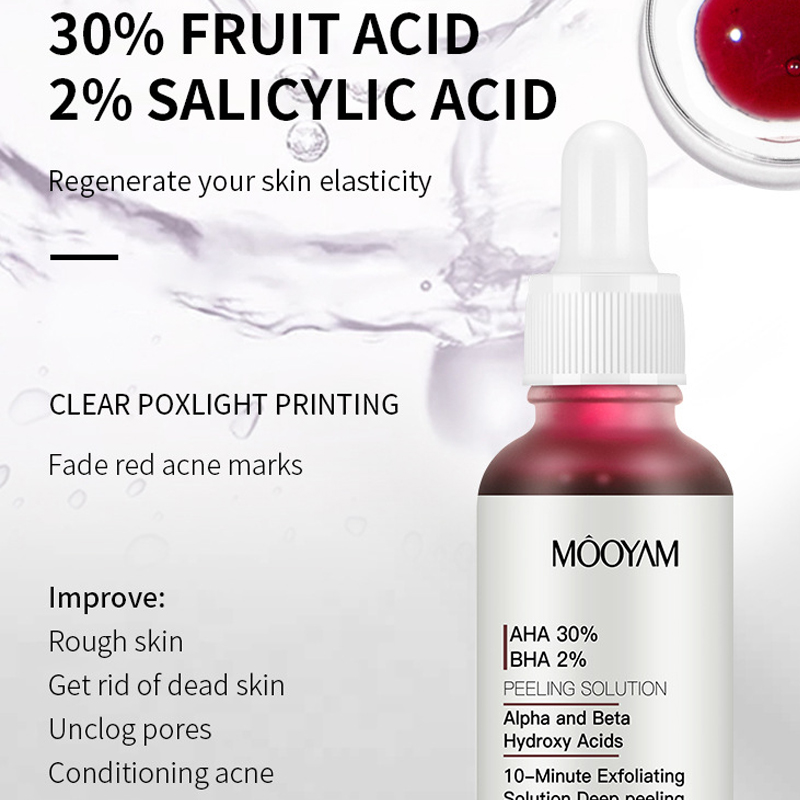 AHA 30%+BHA 2% 스킨 케어 필링 솔루션, 페 - Aha Bha Exfoliant 리뷰 및 가격
