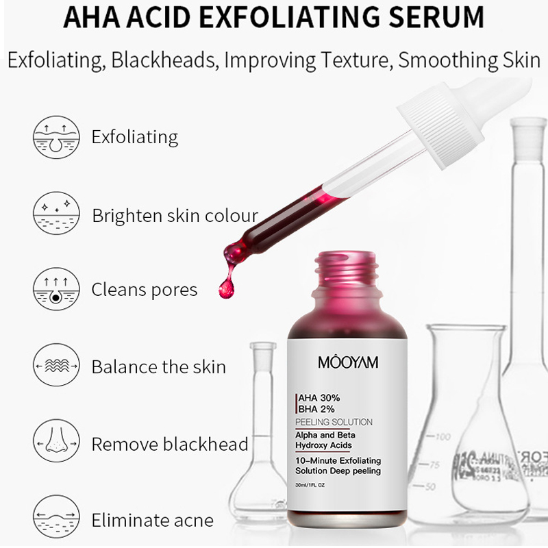 AHA 30%+BHA 2% 스킨 케어 필링 솔루션, 페 - Aha Bha Exfoliant 리뷰 및 가격