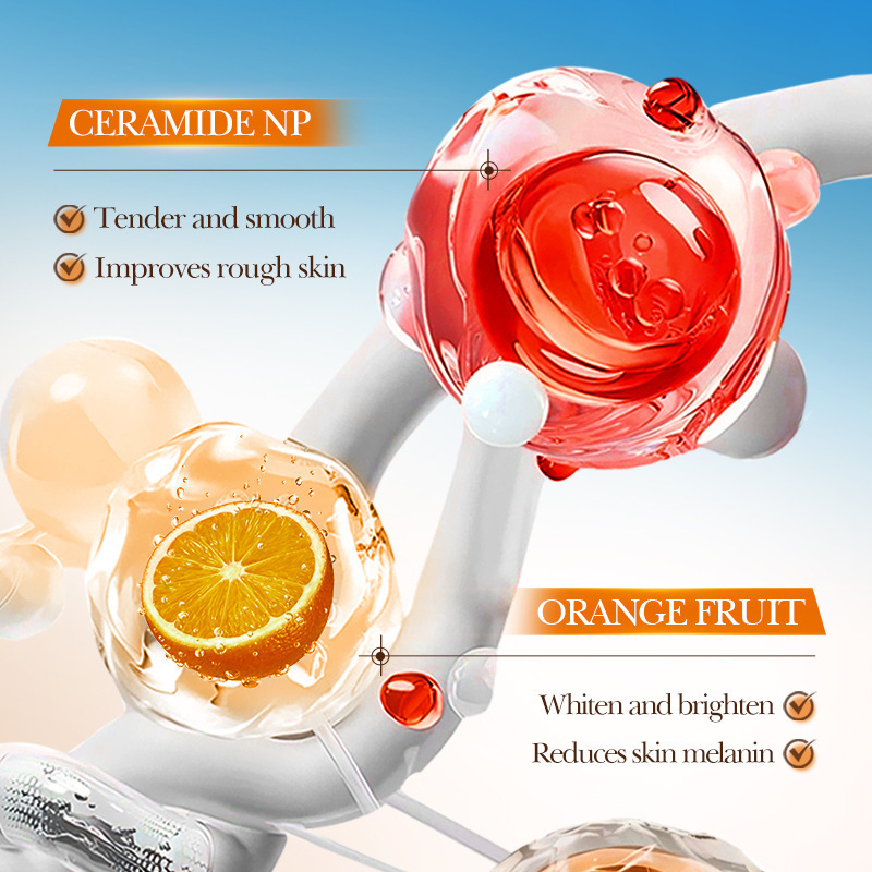 오렌지 각질 제거 필링 젤 페이셜 스크럽 보습 영양 회 - Aha Bha Exfoliant 리뷰 및 가격