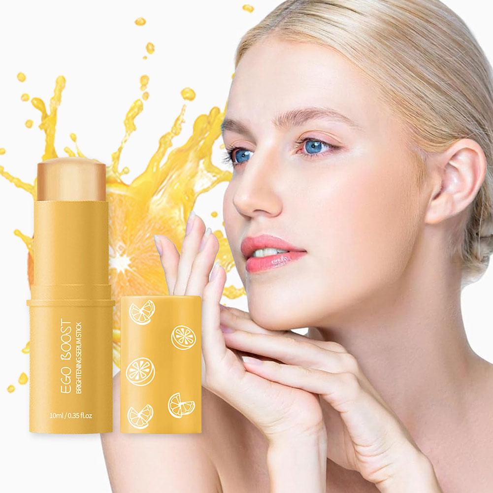 휴대용 고체 에센스 스틱 수분 공급 포뮬러 브라이트닝  - Skincare Glowing 리뷰 및 가격