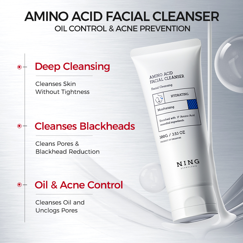 아미노산 페이셜 클렌저 100g – 살리실산 + 센텔라 - Salicylic Acid Cleanser 리뷰 및 가격