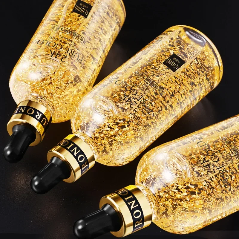 24K 골드 히알루론산 니코틴아미드 페이스 세럼은 피부 - Niacinamide Brightening Serum 리뷰 및 가격