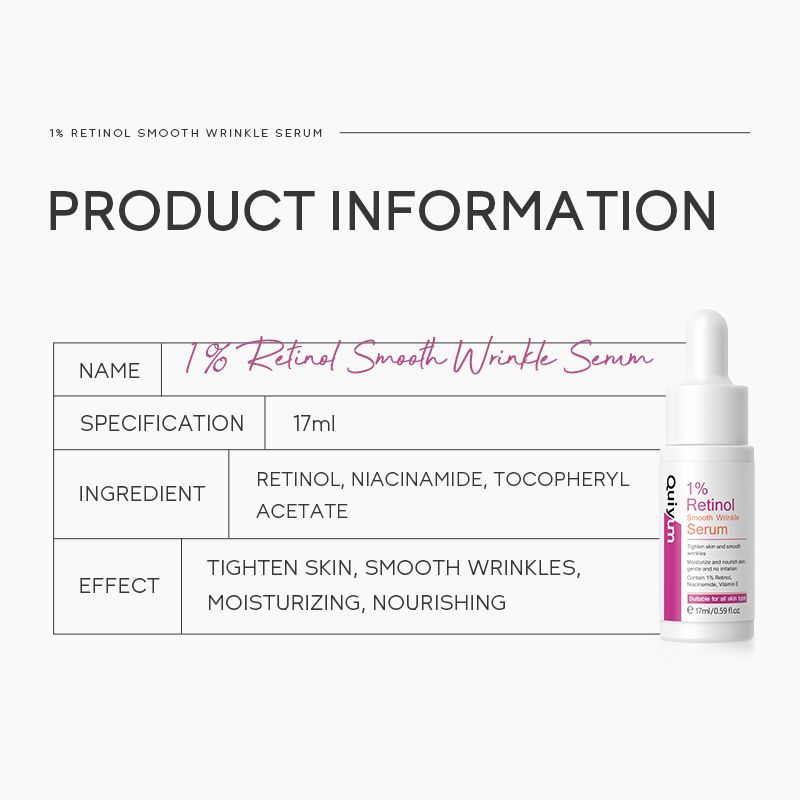 퀴윰 1% 레티놀 스무스 링클 세럼 17ml, 레티놀, - Niacinamide Brightening Serum 리뷰 및 가격