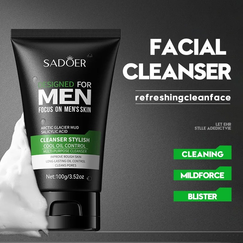 100g 멀티 이펙트 페이셜 클렌저, 유분 조절, 여드 - Salicylic Acid Cleanser 리뷰 및 가격