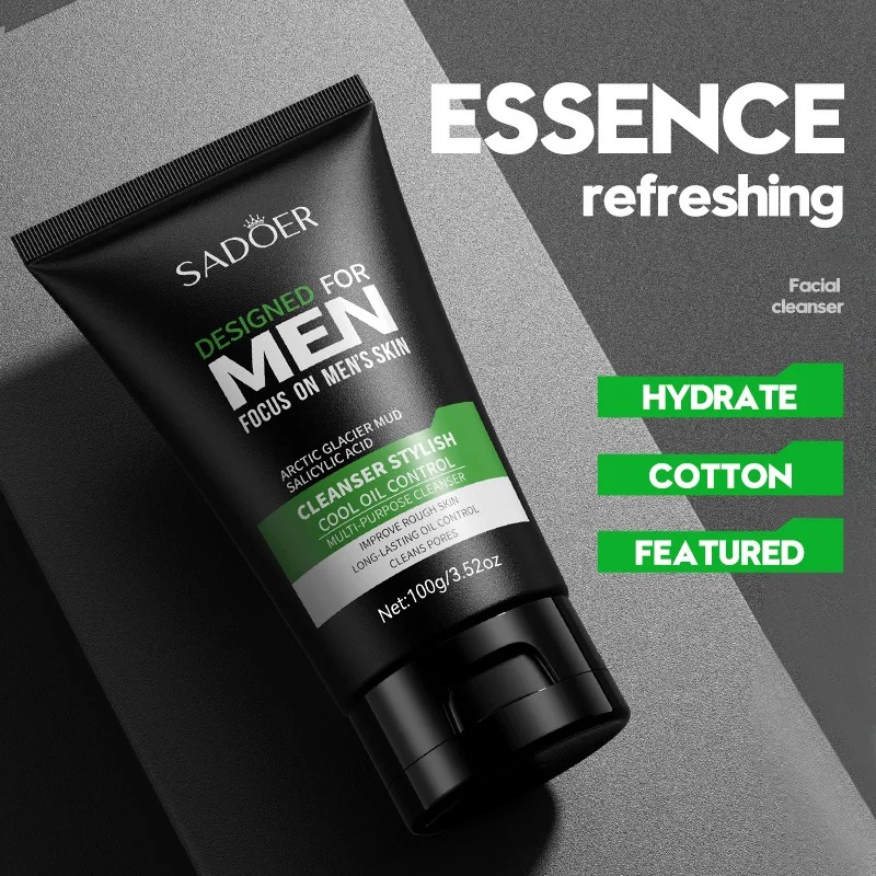 100g 멀티 이펙트 페이셜 클렌저, 유분 조절, 여드 - Salicylic Acid Cleanser 리뷰 및 가격