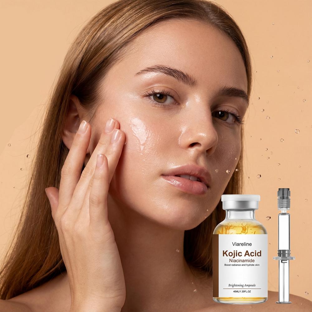 코직산 나이아신아마이드 페이셜 앰플 에센스 브라이트닝  - Niacinamide Brightening Serum 리뷰 및 가격