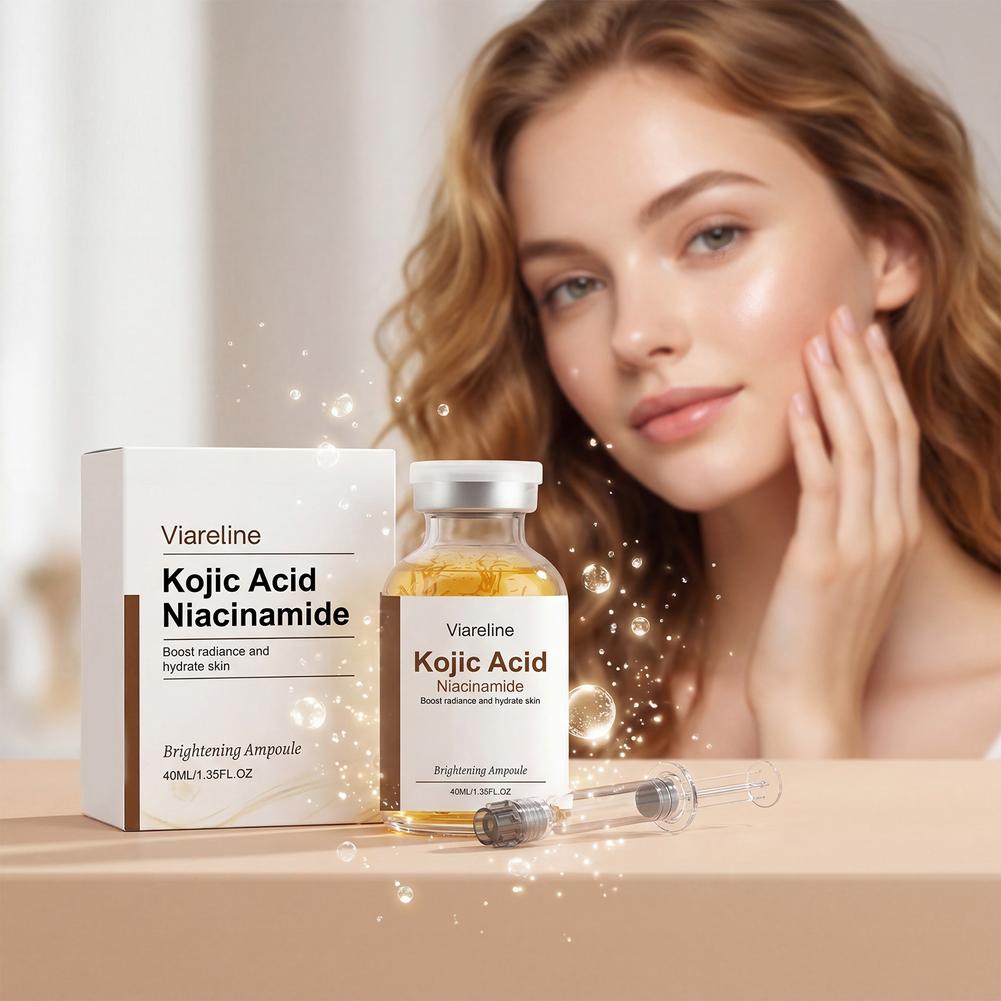 코직산 나이아신아마이드 페이셜 앰플 에센스 브라이트닝  - Niacinamide Brightening Serum 리뷰 및 가격