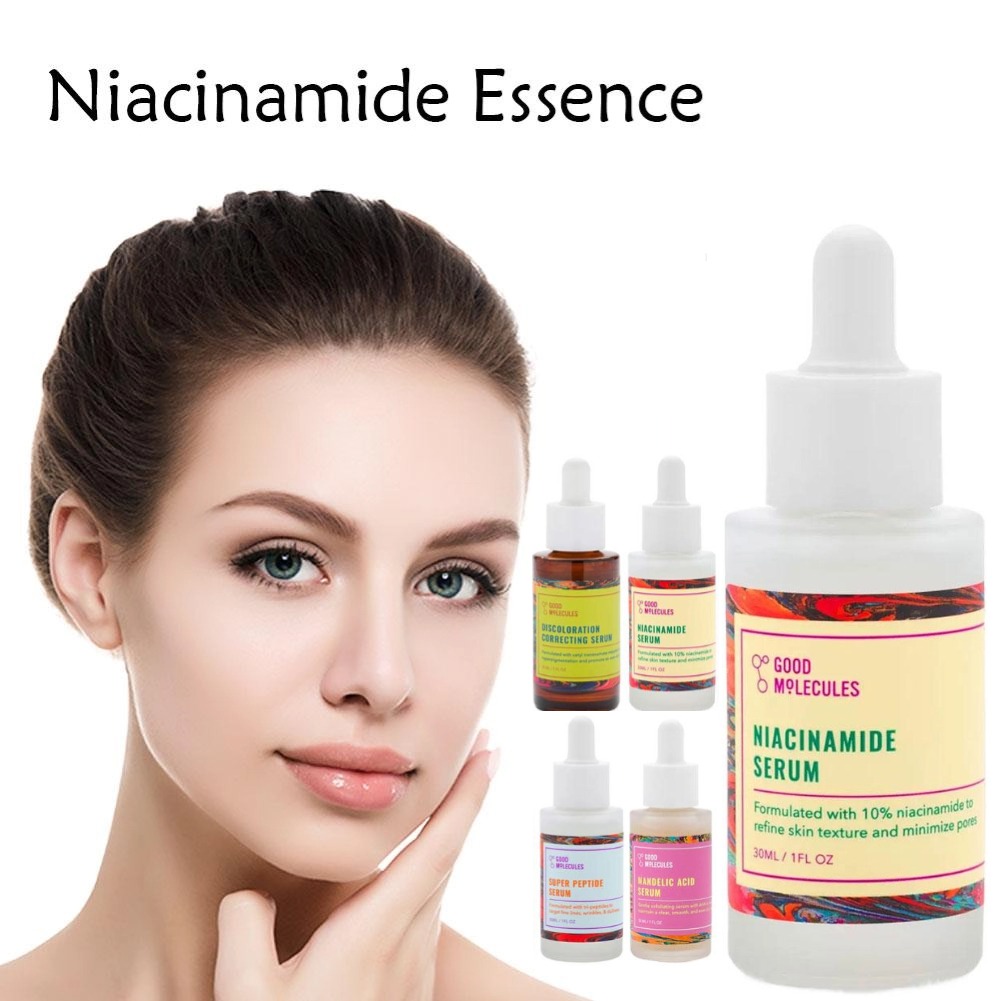 굿 몰레큘러스 디스컬러레이션 코렉팅 세럼 30ml, 나 - Niacinamide Brightening Serum 리뷰 및 가격
