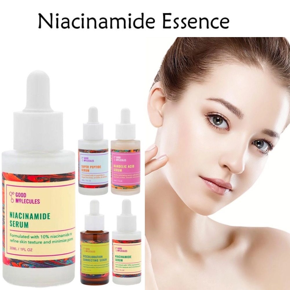 굿 몰레큘러스 디스컬러레이션 코렉팅 세럼 30ml, 나 - Niacinamide Brightening Serum 리뷰 및 가격
