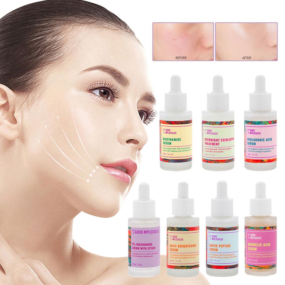 굿 몰레큘러스 디스컬러레이션 코렉팅 세럼 30ml, 나 - Niacinamide Brightening Serum 리뷰 및 가격