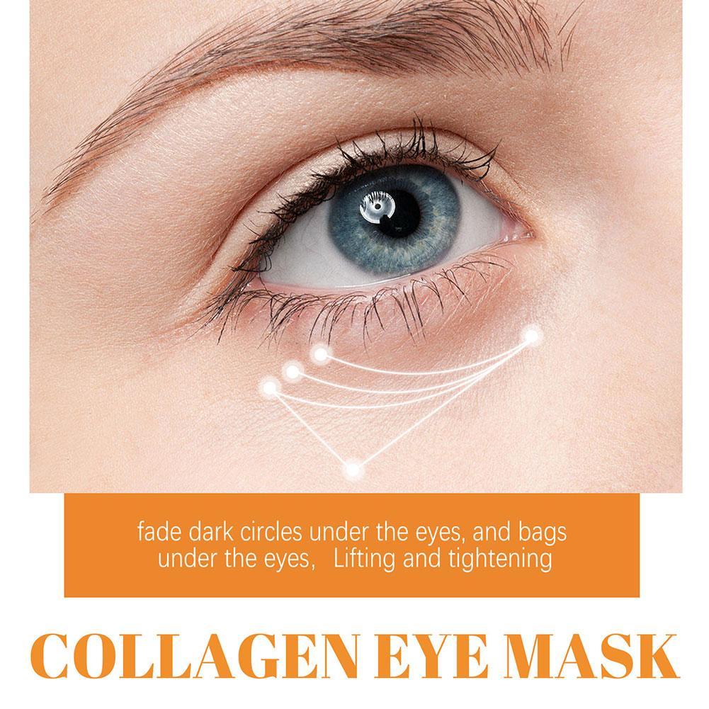 5 박스 콜라겐 수용성 패치 필름 안티 링클 다크 서클 - Collagen Sheet Mask 리뷰 및 가격
